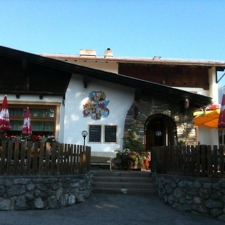 Pension Larchenhof Maurach  Kültér fotó