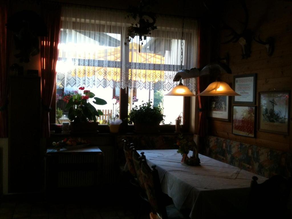 Pension Larchenhof Maurach  Kültér fotó