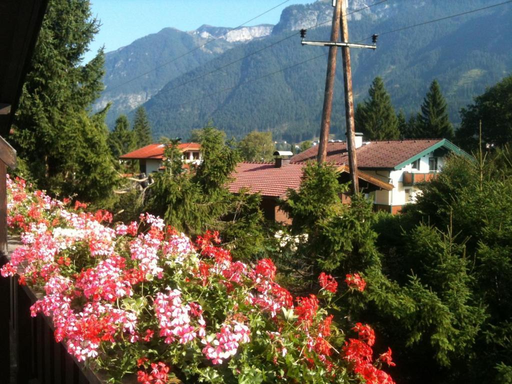 Pension Larchenhof Maurach  Szoba fotó