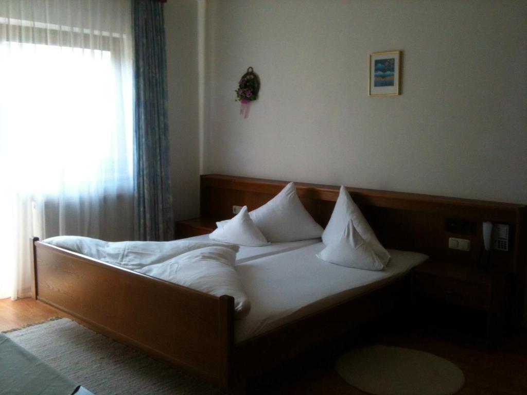 Pension Larchenhof Maurach  Kültér fotó